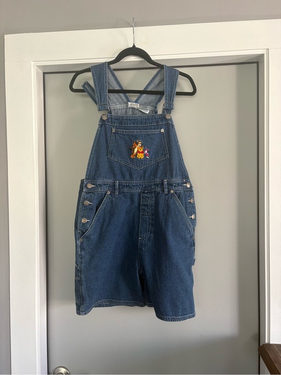 Disney Denim - Winnie the Pooh overalls